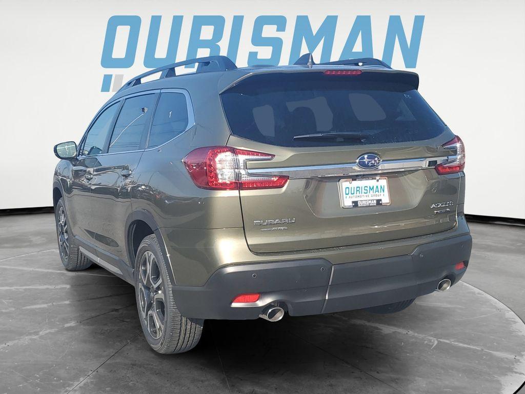 new 2025 Subaru Ascent car, priced at $50,477