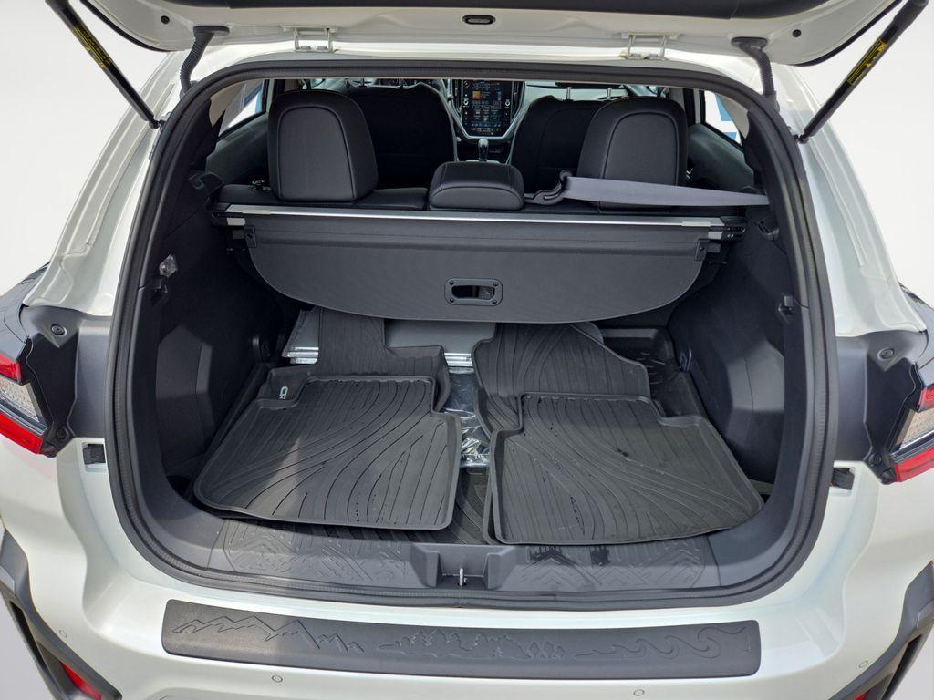 used 2024 Subaru Crosstrek car, priced at $30,000