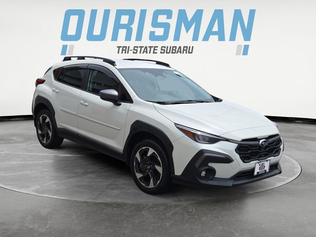 used 2024 Subaru Crosstrek car, priced at $30,600