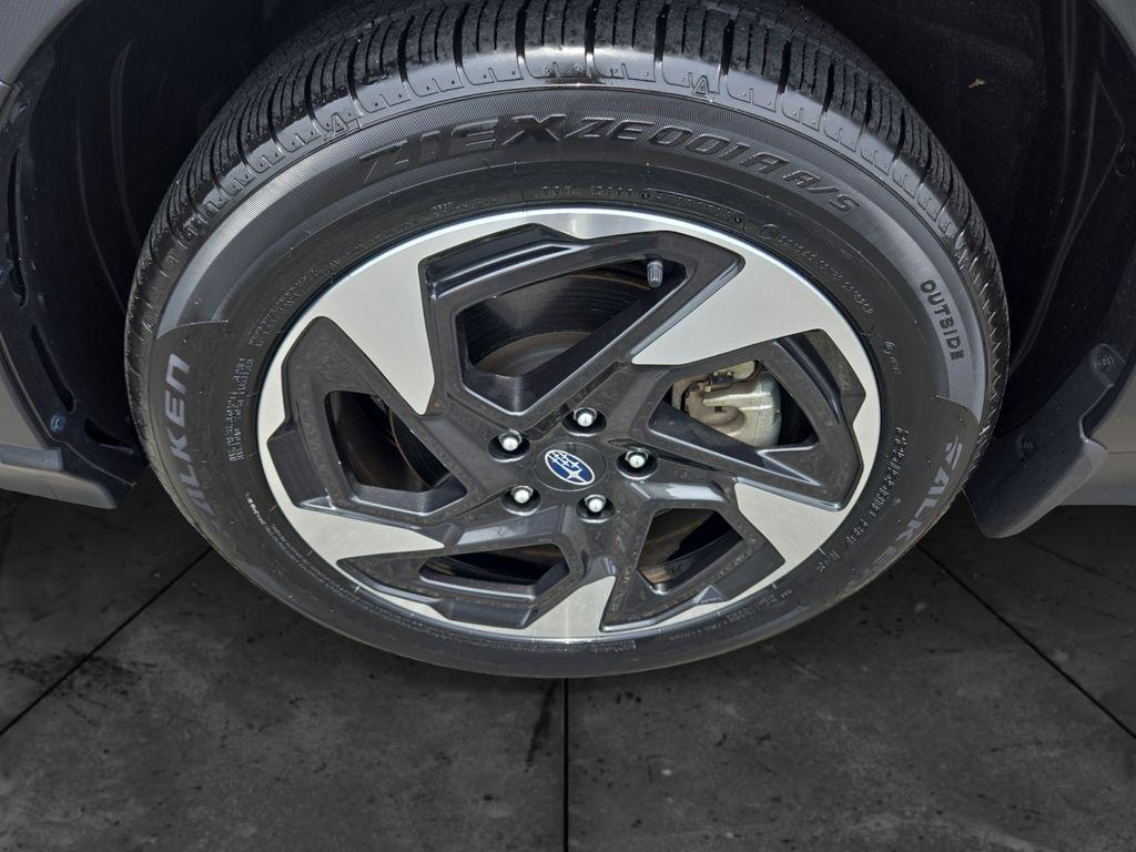 used 2024 Subaru Crosstrek car, priced at $30,000