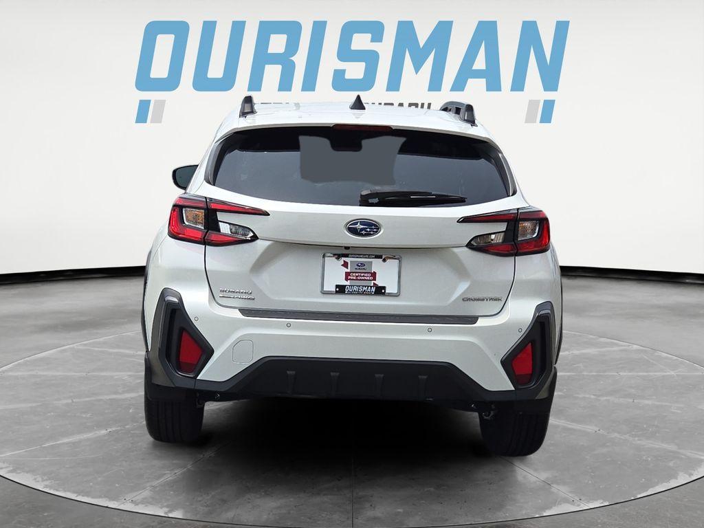 used 2024 Subaru Crosstrek car, priced at $30,000