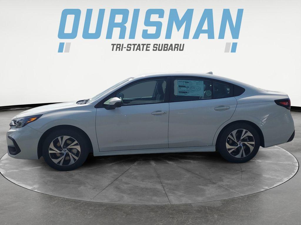 new 2025 Subaru Legacy car, priced at $31,898