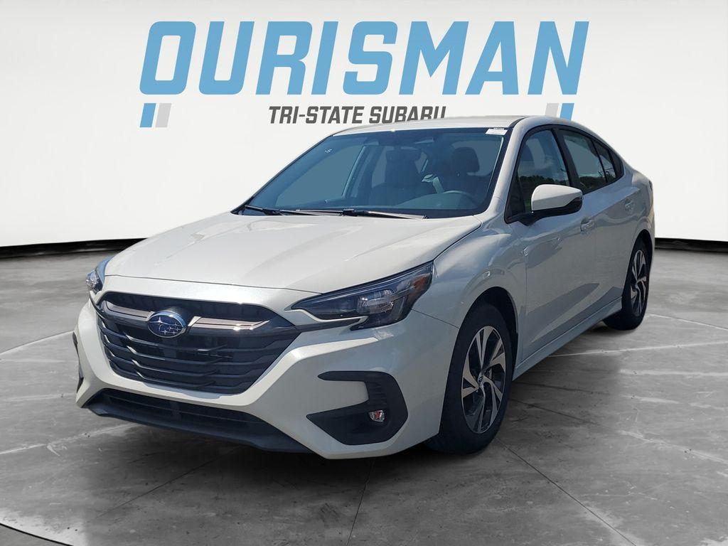 new 2025 Subaru Legacy car, priced at $31,898