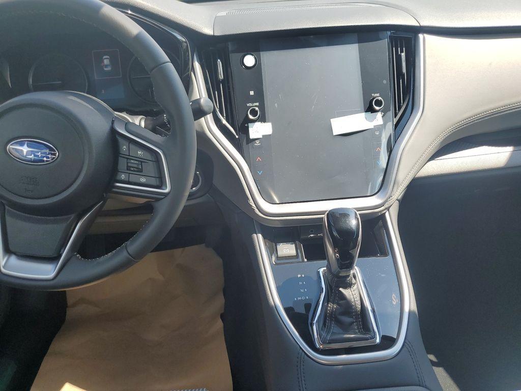 new 2025 Subaru Legacy car, priced at $31,898
