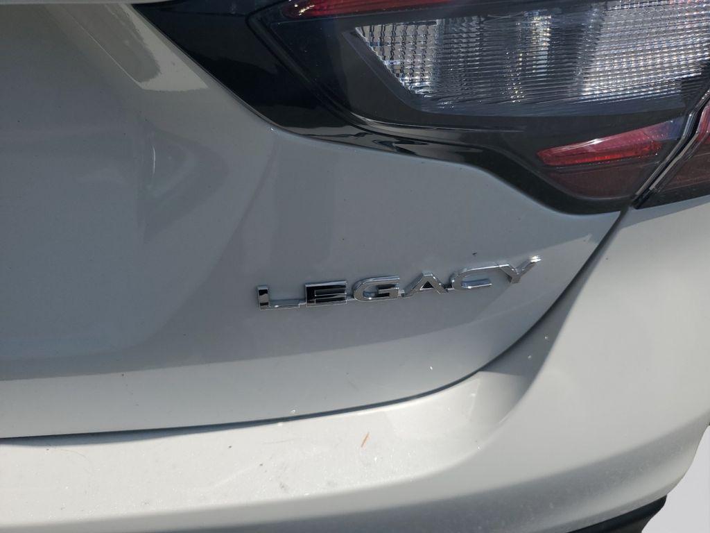 new 2025 Subaru Legacy car, priced at $31,898