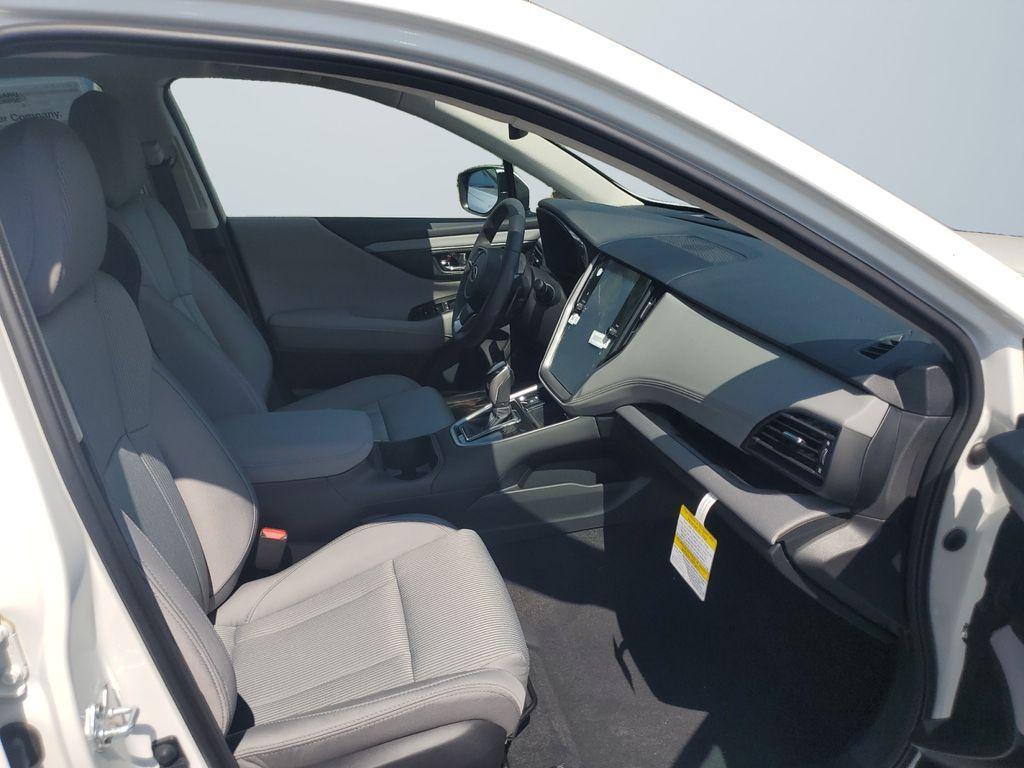 new 2025 Subaru Legacy car, priced at $31,898