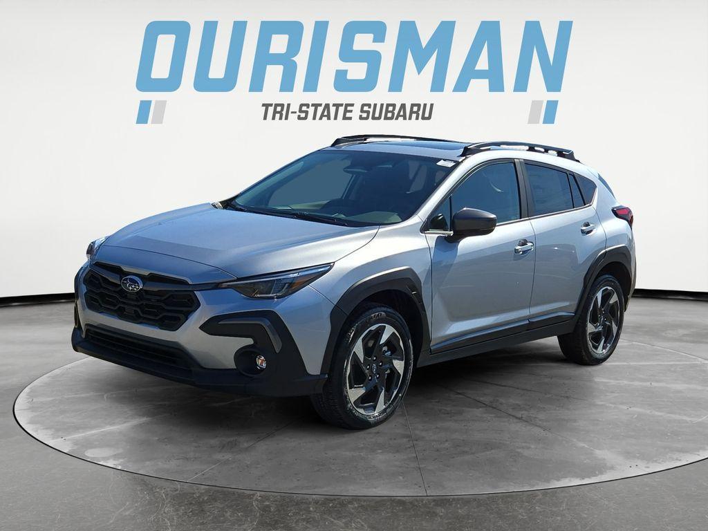 new 2025 Subaru Crosstrek car, priced at $35,726