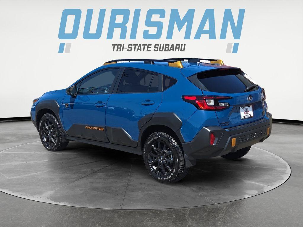 used 2024 Subaru Crosstrek car, priced at $30,700