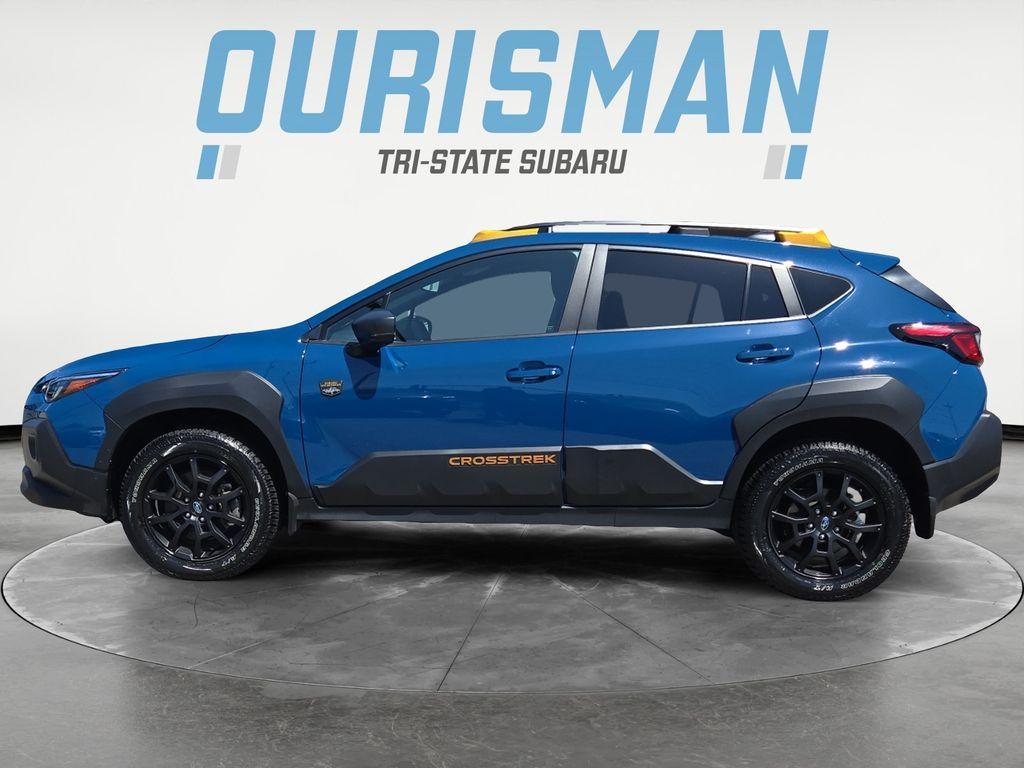used 2024 Subaru Crosstrek car, priced at $30,700