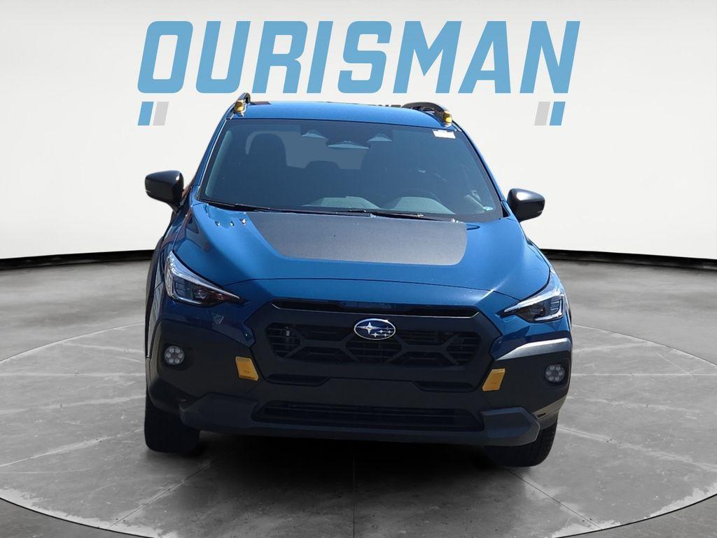 used 2024 Subaru Crosstrek car, priced at $30,700