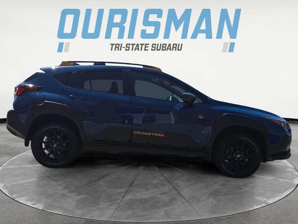 used 2024 Subaru Crosstrek car, priced at $30,700