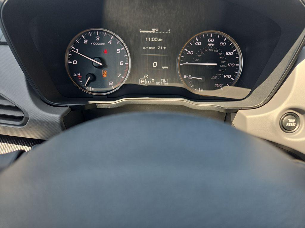 used 2024 Subaru Crosstrek car, priced at $30,700