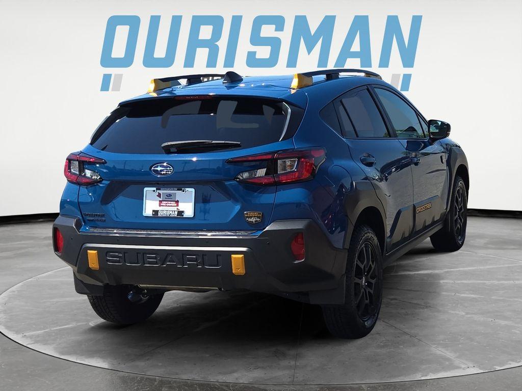 used 2024 Subaru Crosstrek car, priced at $30,700