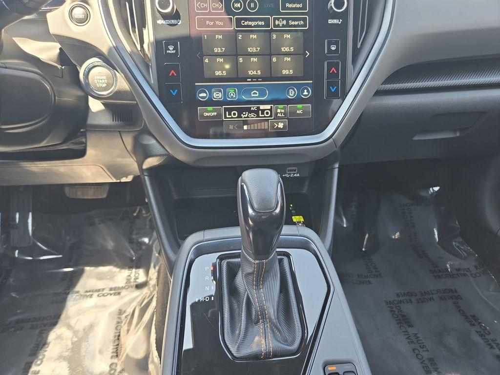 used 2024 Subaru Crosstrek car, priced at $30,700