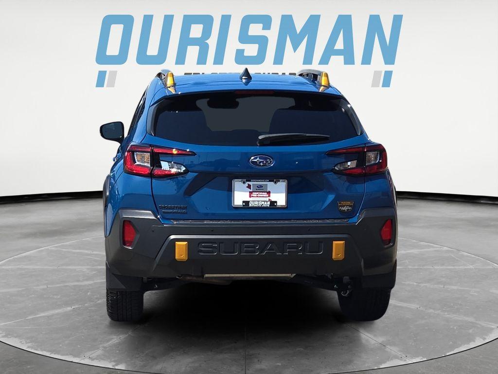 used 2024 Subaru Crosstrek car, priced at $30,700