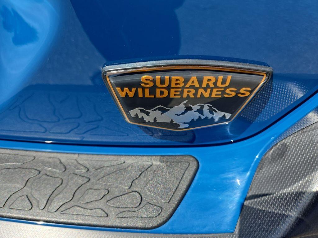 used 2024 Subaru Crosstrek car, priced at $30,700