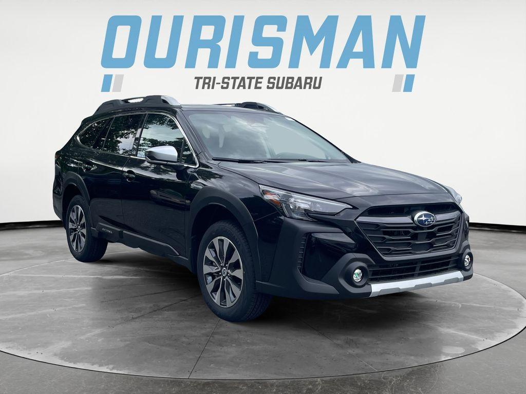 new 2025 Subaru Outback car, priced at $45,429