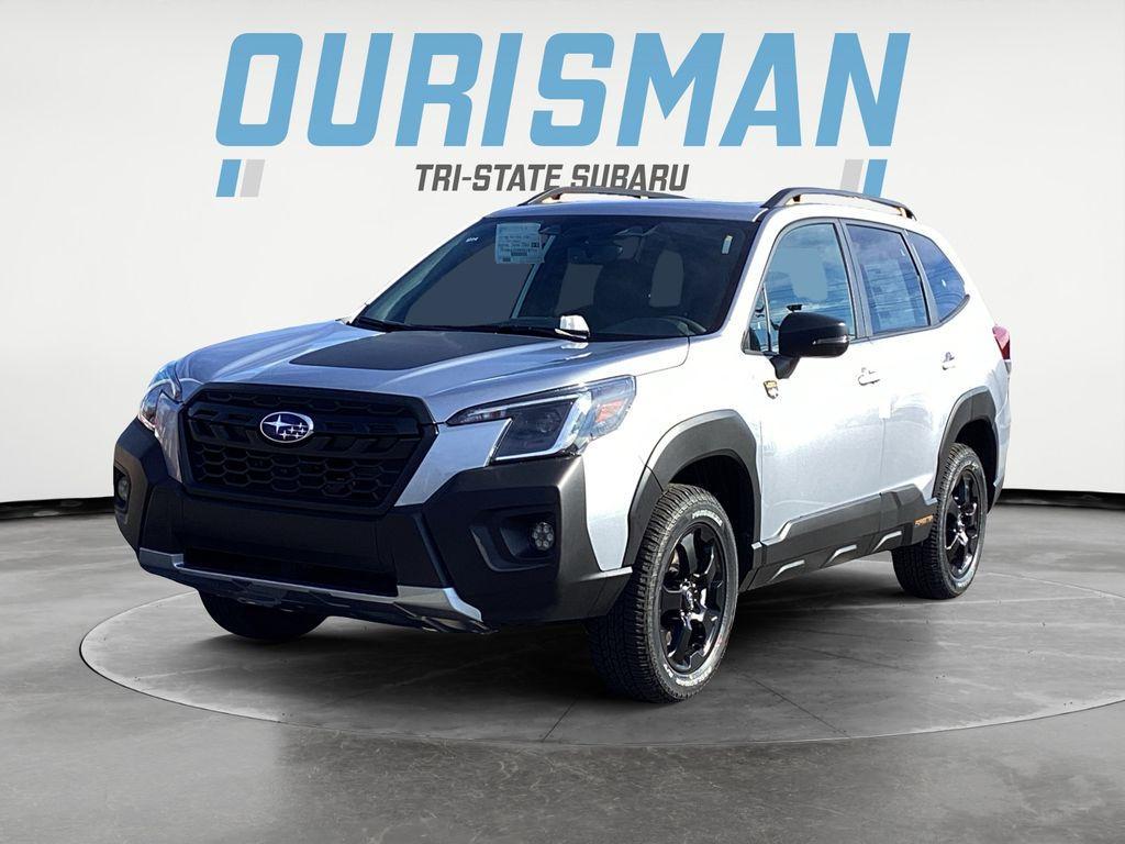 new 2024 Subaru Forester car, priced at $36,223