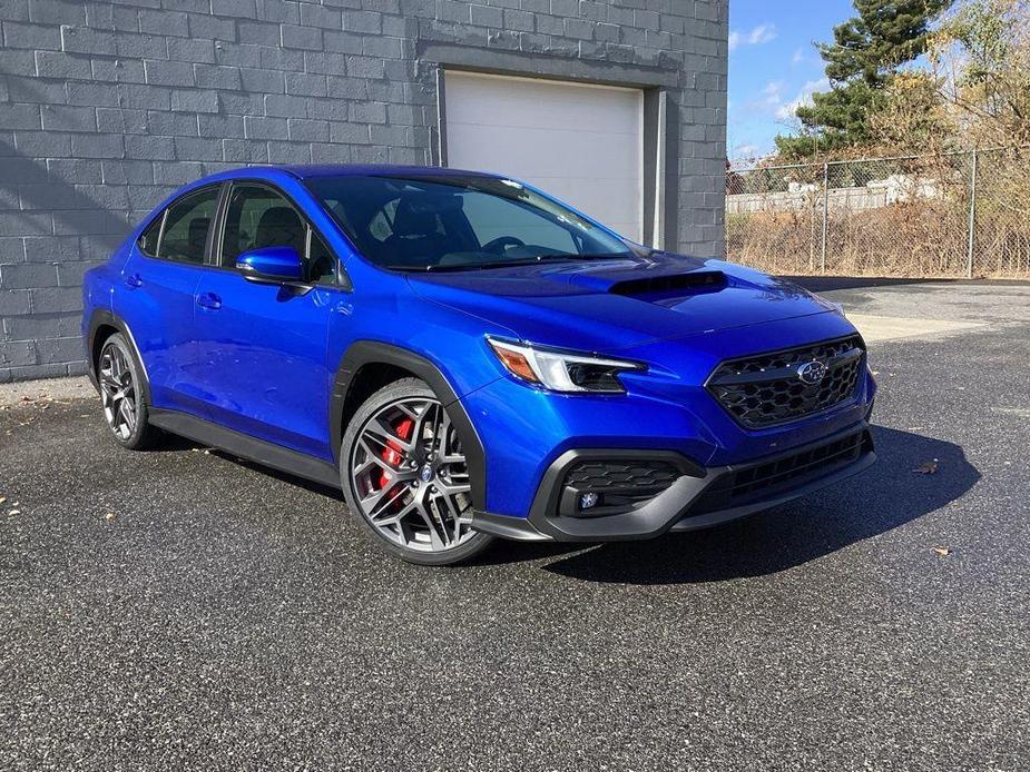 new 2024 Subaru WRX car, priced at $41,433