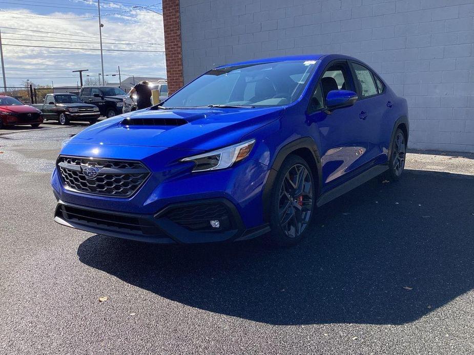 new 2024 Subaru WRX car, priced at $41,433