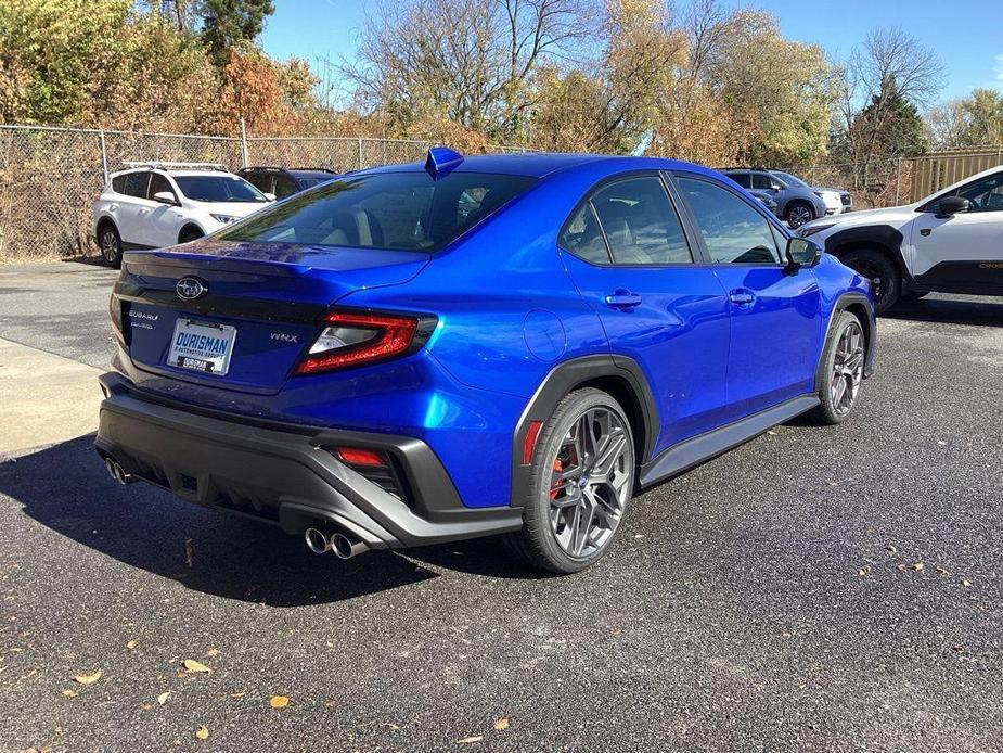 new 2024 Subaru WRX car, priced at $41,433