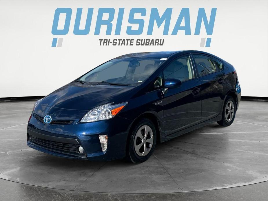 used 2015 Toyota Prius car, priced at $17,000