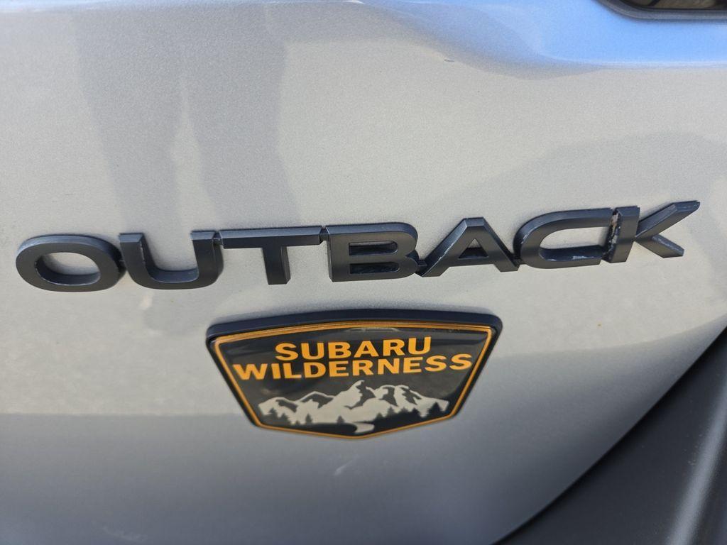 used 2024 Subaru Outback car, priced at $32,600