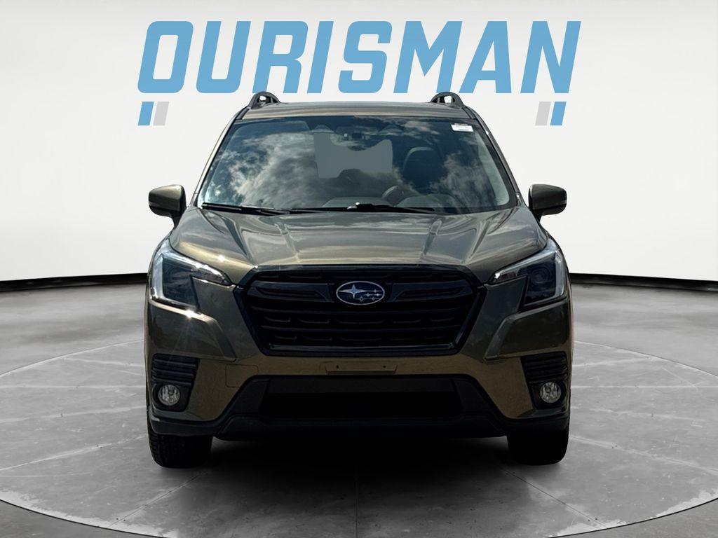 used 2022 Subaru Forester car, priced at $28,000