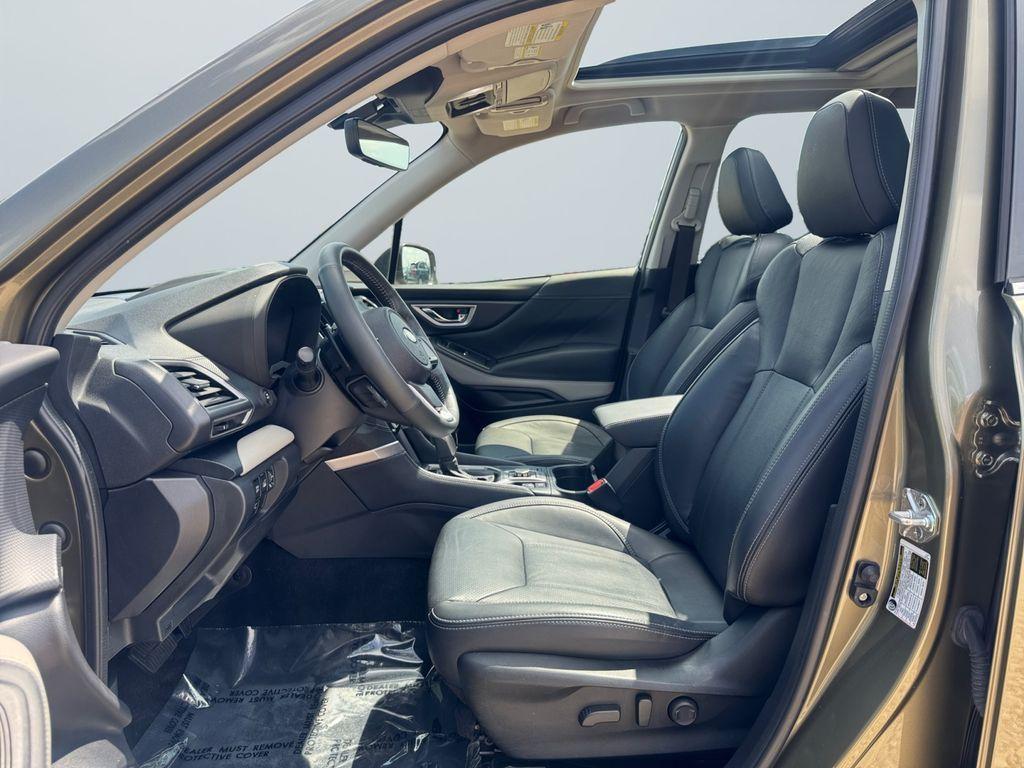 used 2022 Subaru Forester car, priced at $28,000