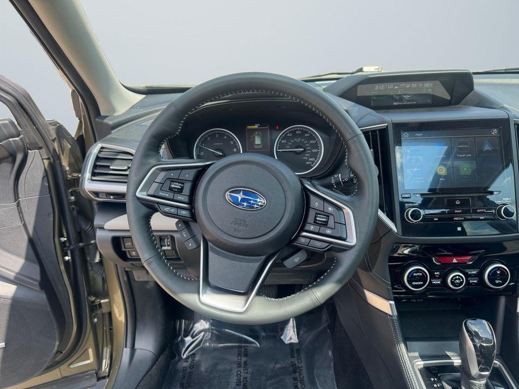 used 2022 Subaru Forester car, priced at $28,000