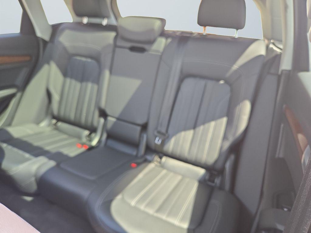 used 2022 Audi Q5 car, priced at $28,000