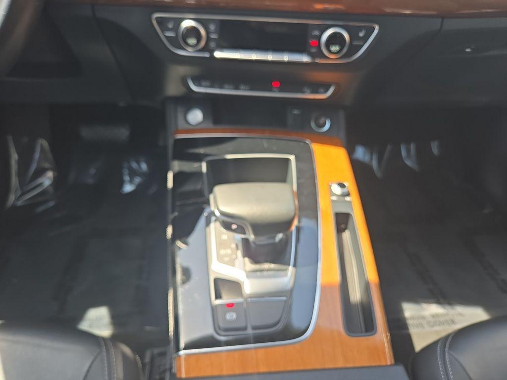 used 2022 Audi Q5 car, priced at $28,000