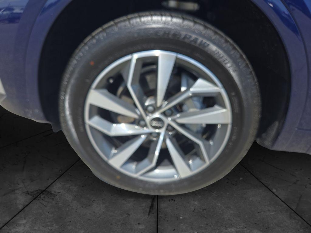 used 2022 Audi Q5 car, priced at $28,000