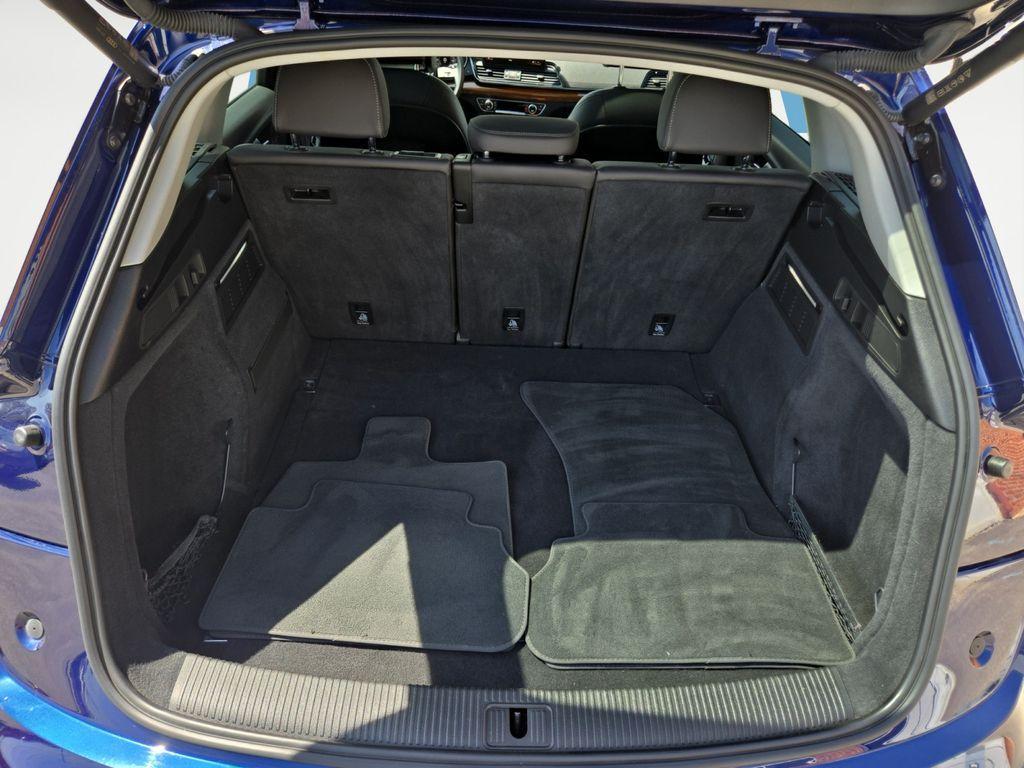 used 2022 Audi Q5 car, priced at $28,000