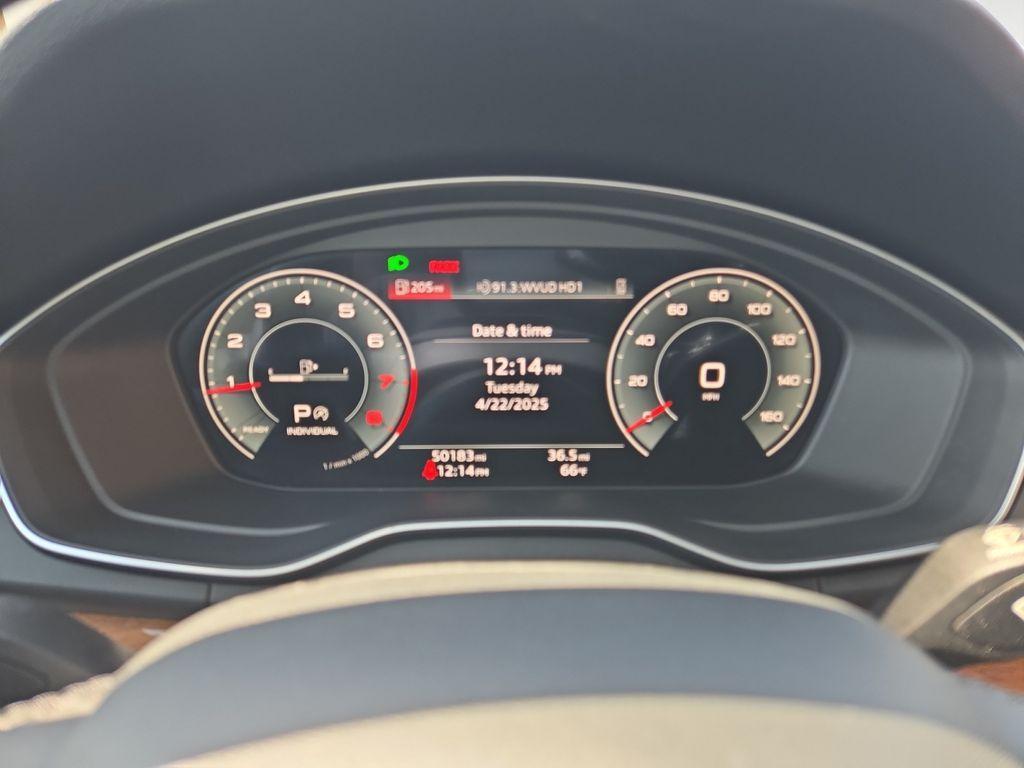used 2022 Audi Q5 car, priced at $28,000