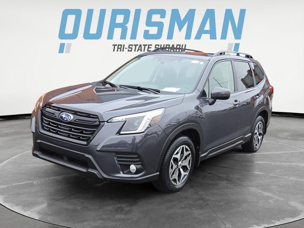 used 2022 Subaru Forester car, priced at $25,000