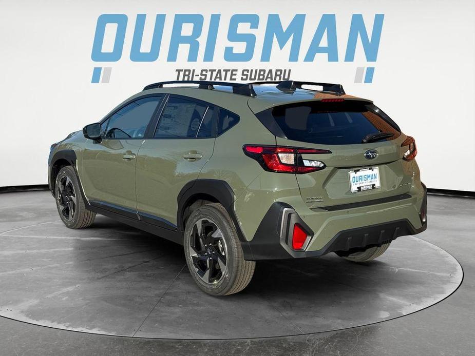 new 2025 Subaru Crosstrek car, priced at $34,132