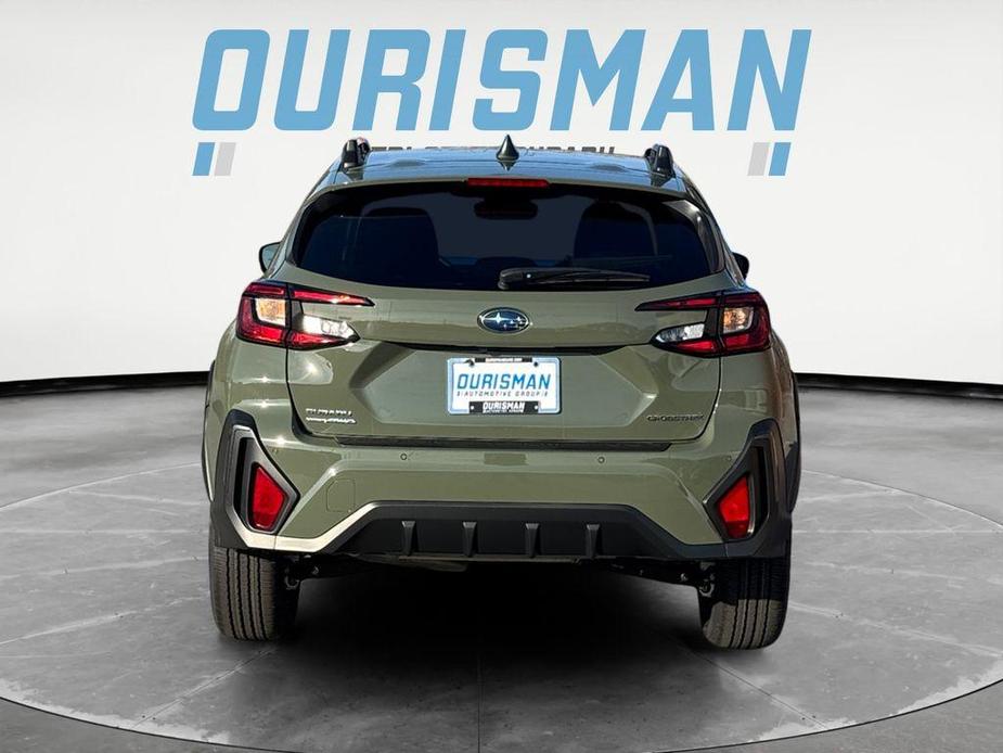 new 2025 Subaru Crosstrek car, priced at $34,132