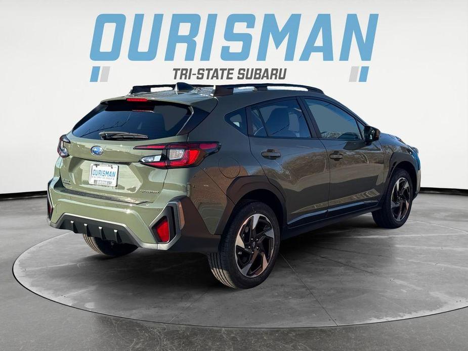 new 2025 Subaru Crosstrek car, priced at $34,132