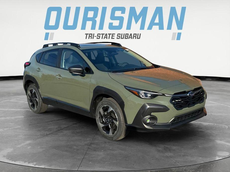 new 2025 Subaru Crosstrek car, priced at $34,132