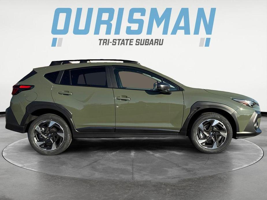 new 2025 Subaru Crosstrek car, priced at $34,132