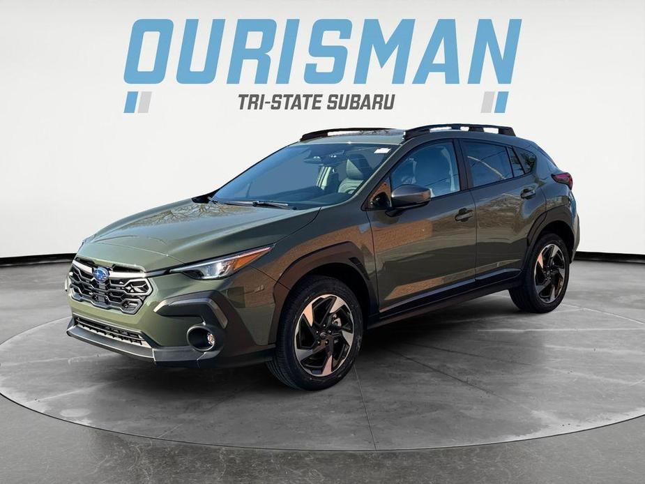 new 2025 Subaru Crosstrek car, priced at $34,132