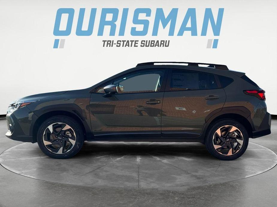 new 2025 Subaru Crosstrek car, priced at $34,132