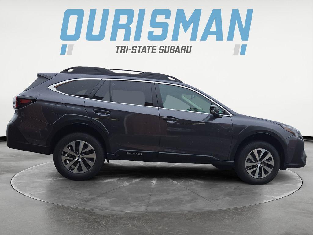 new 2025 Subaru Outback car, priced at $38,440