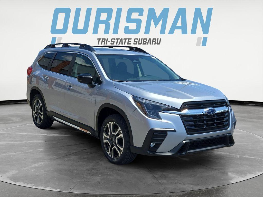 new 2025 Subaru Ascent car, priced at $50,550