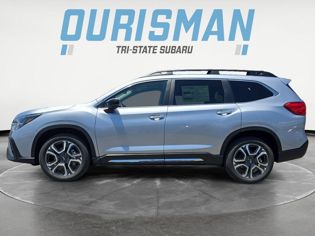 new 2025 Subaru Ascent car, priced at $50,550