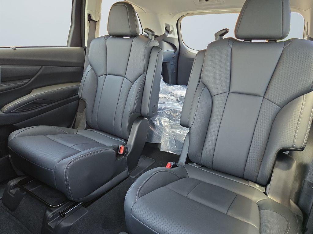 new 2025 Subaru Ascent car, priced at $50,550