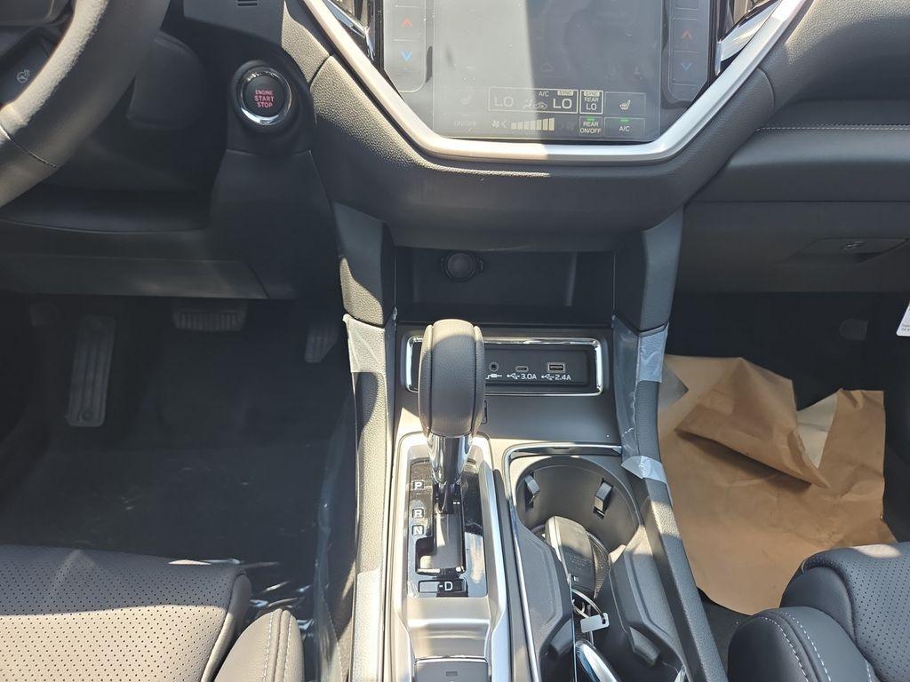 new 2025 Subaru Ascent car, priced at $46,993