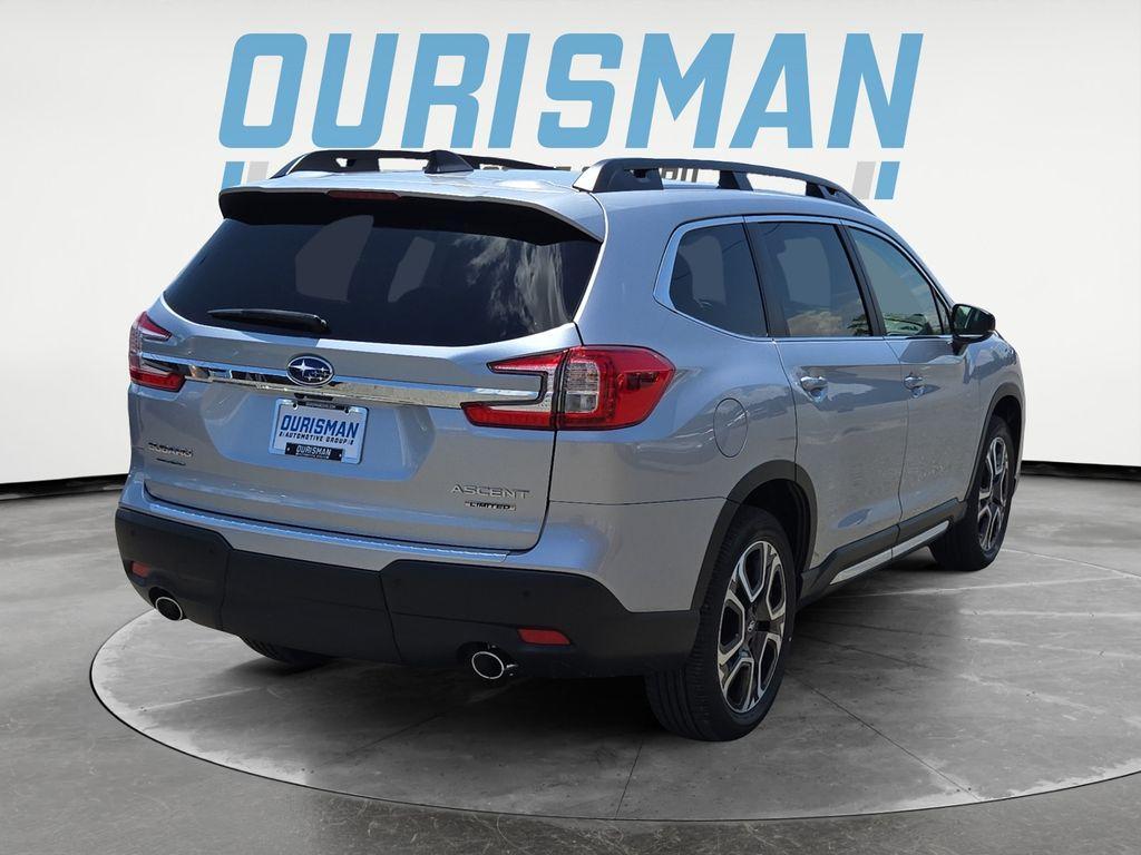 new 2025 Subaru Ascent car, priced at $46,993