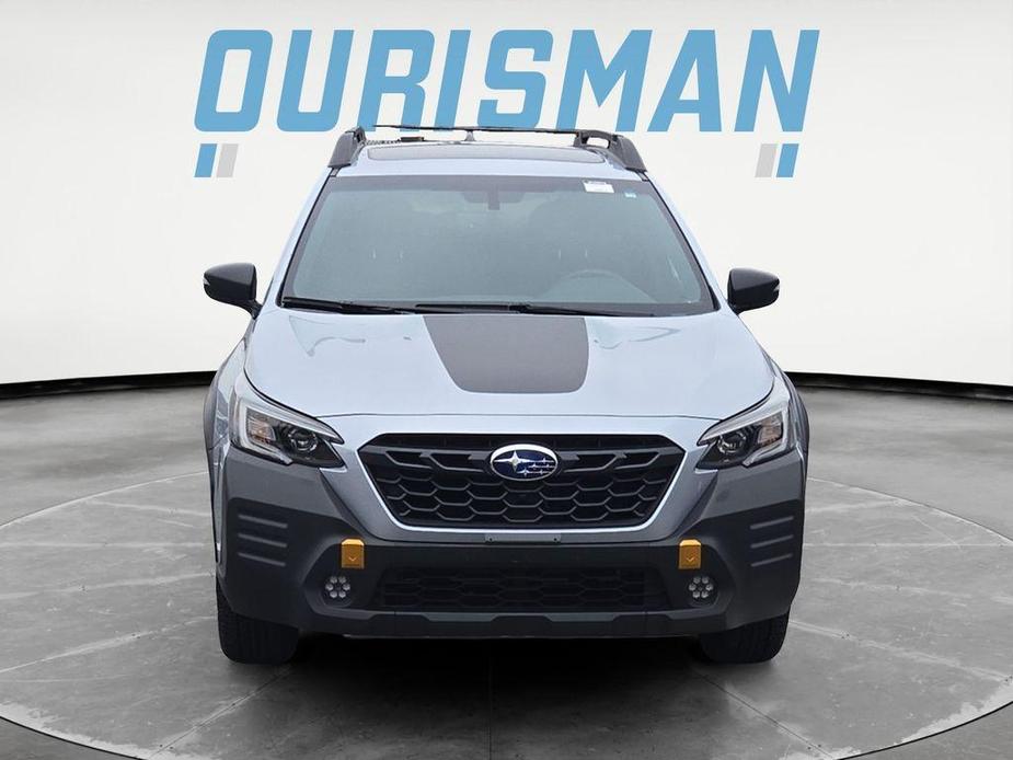 used 2022 Subaru Outback car, priced at $31,000